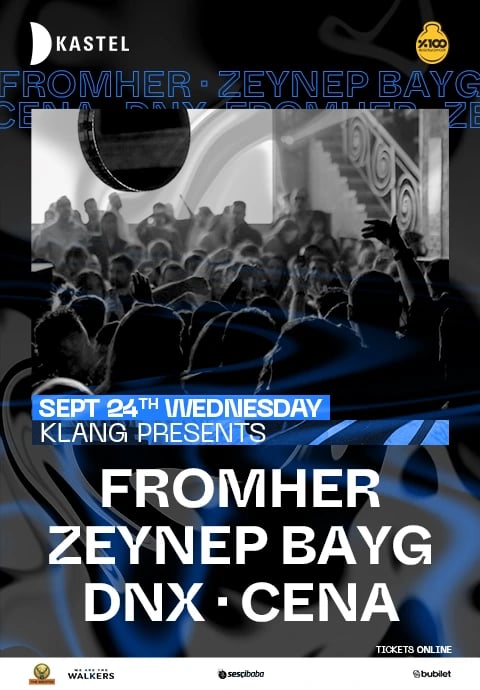 KASTEL | KLANG PRESENTS: FROMHER