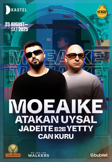 Kastel | Moeaike