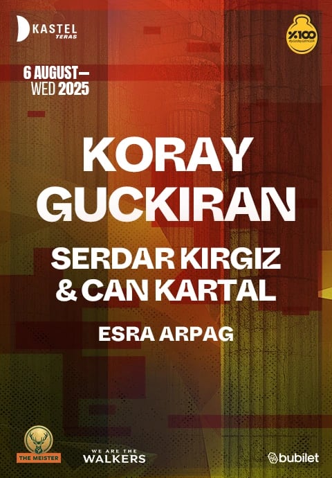 Kastel Teras | Koray Güçkıran