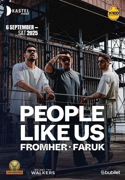 Kastel Teras | People Like Us