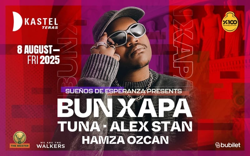 Kastel Teras | Sueños de Esperanza Presents: Bun Xapa poster