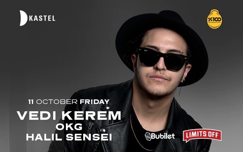 Kastel | Vedi Kerem