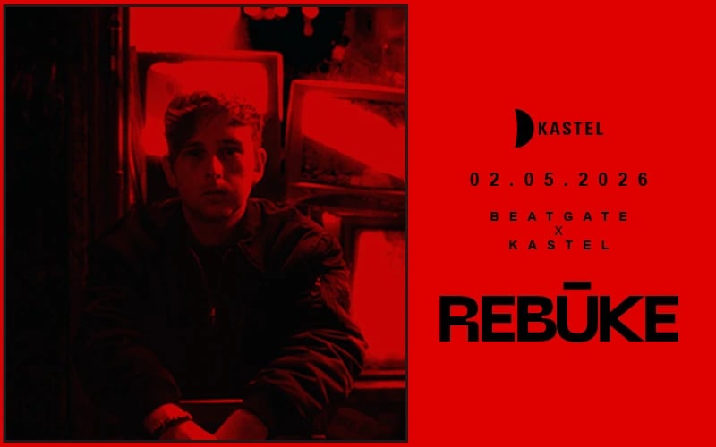 KASTEL w/  KASTEL PRESENTS: REBUKE