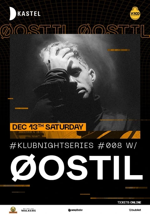 Kastel with Øostil #klubnightseries008