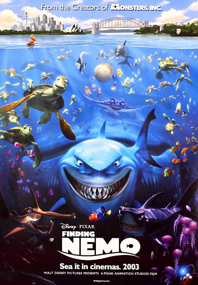 Kayıp Balık Nemo 
