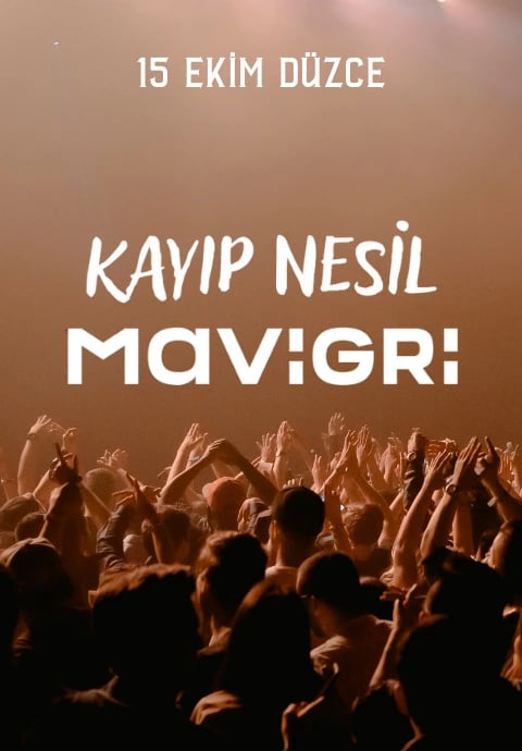 Kayıp Nesil & Mavi Gri