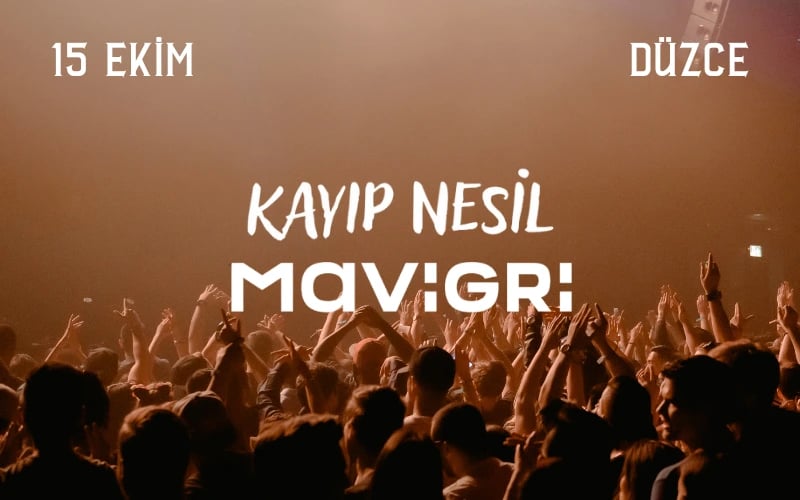 Kayıp Nesil & Mavi Gri