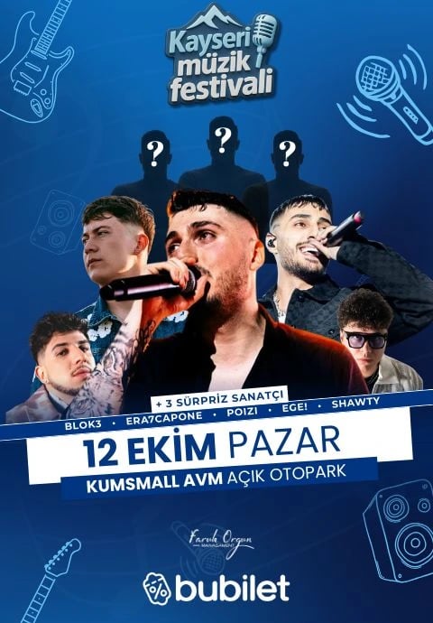 Kayseri Müzik Festivali