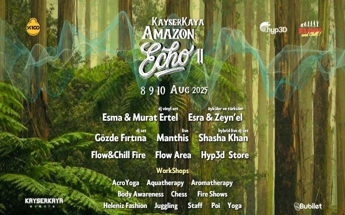 Kayserkaya Amazon Echo 2