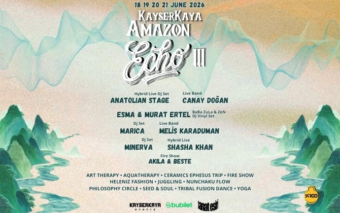 Kayserkaya Amazon Echo III