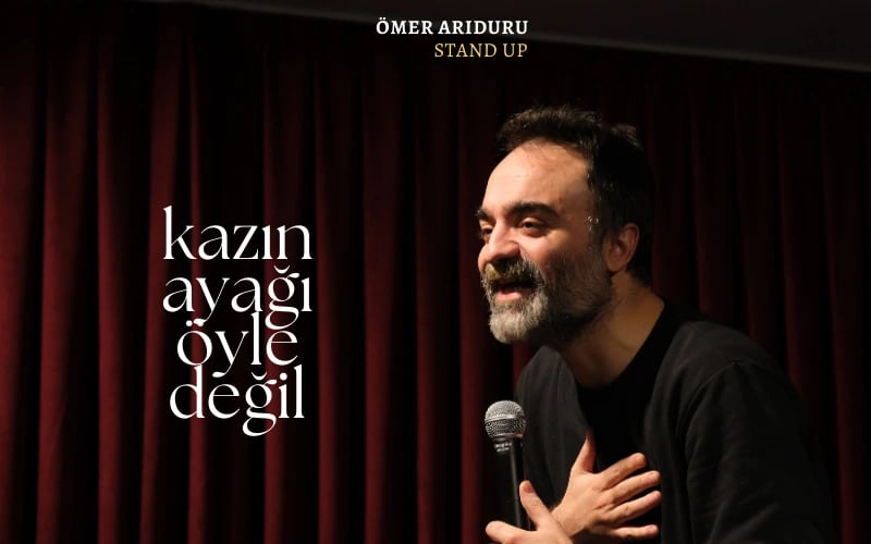 Kazın Ayağı Öyle Değil