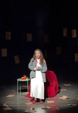 Kefaret Tiyatro Oyunu