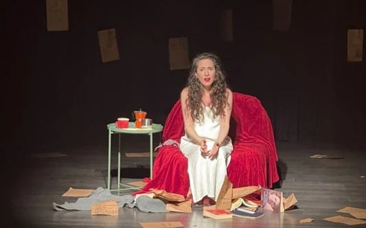 Kefaret Tiyatro Oyunu poster