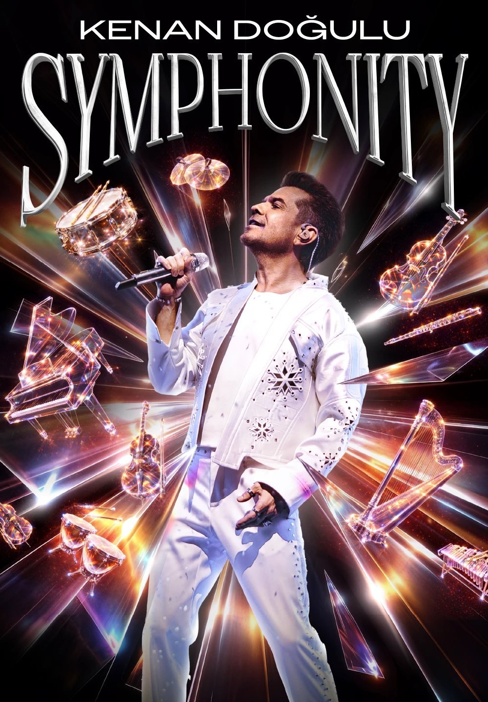 Kenan Doğulu 'Symphonity'