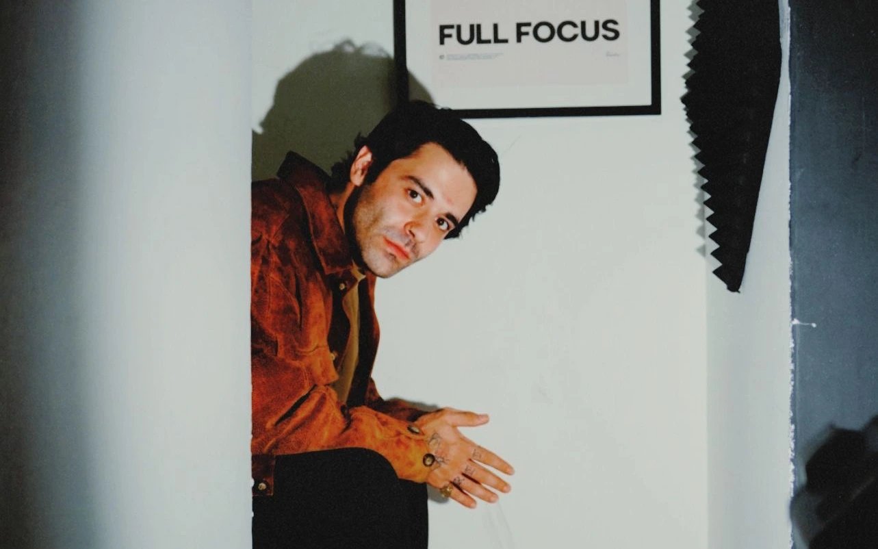 Kendimden Hallice Akustik Konseri poster