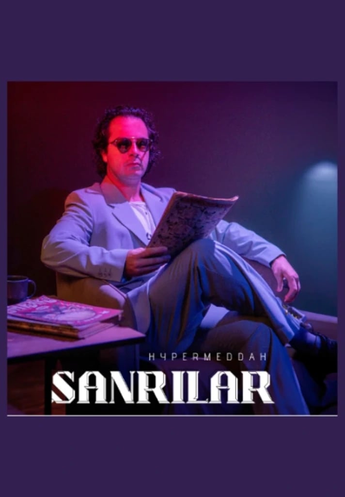 Kerem Can Sarı - Sanrılar