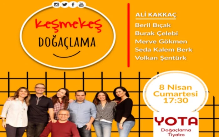 Keşmekeş Doğaçlama