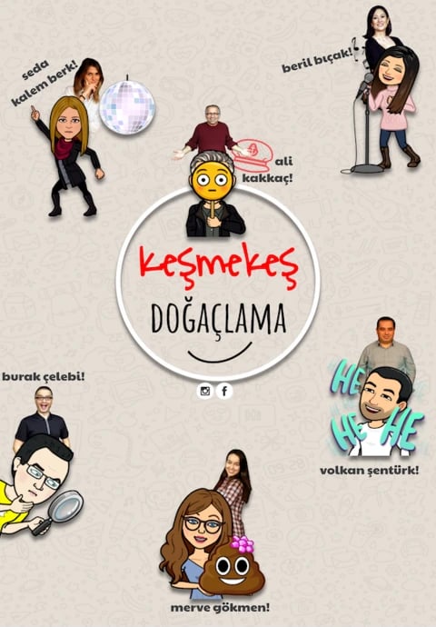 Keşmekeş Doğaçlama
