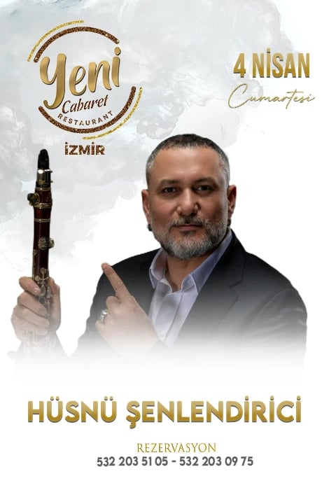 Kibariye & Hüsnü Şenlendirici