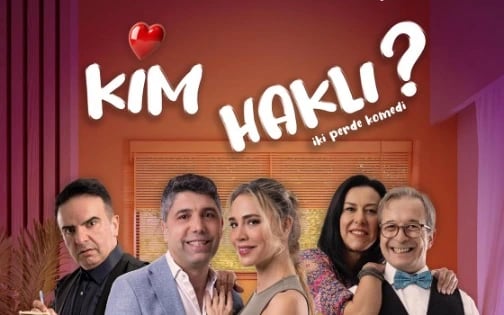 Kim Haklı Oyunu poster