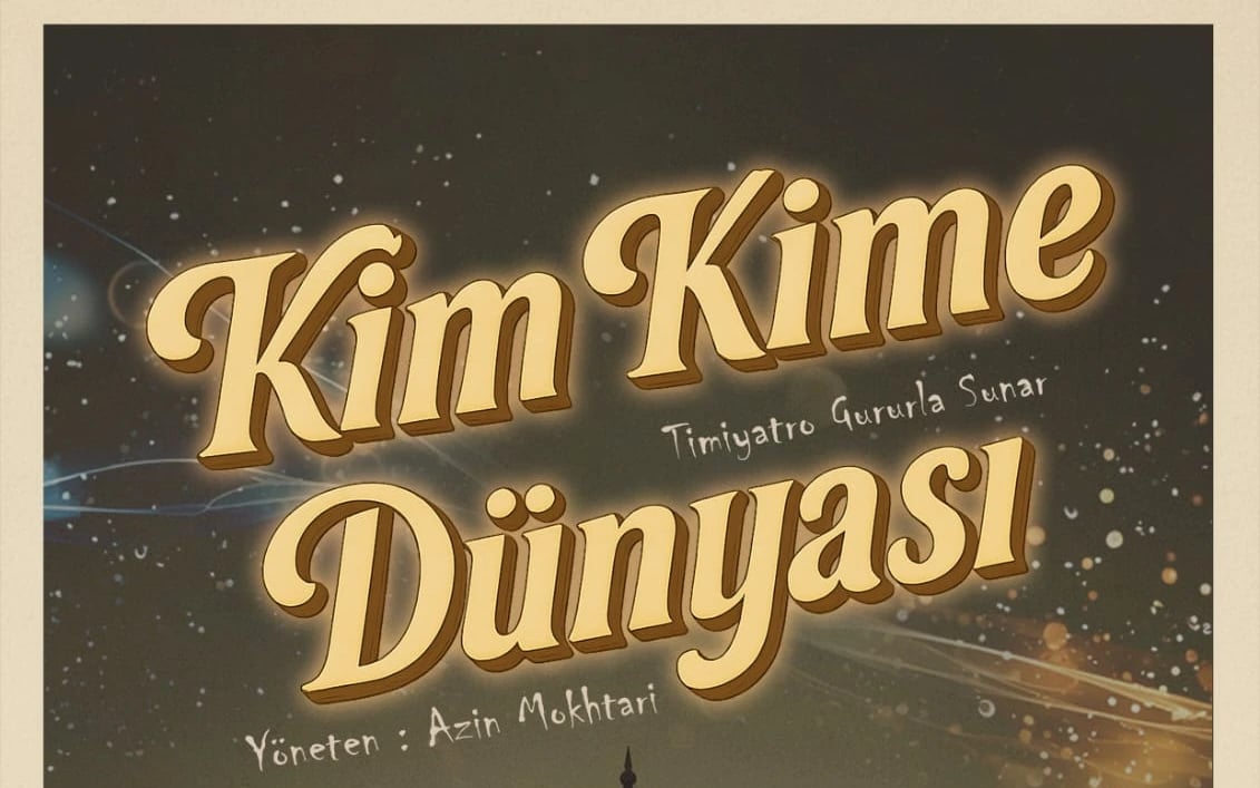 Kim Kime Dünyası ? poster