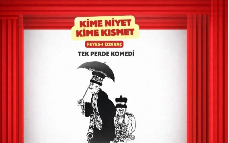 Kime Niyet Kime Kısmet poster