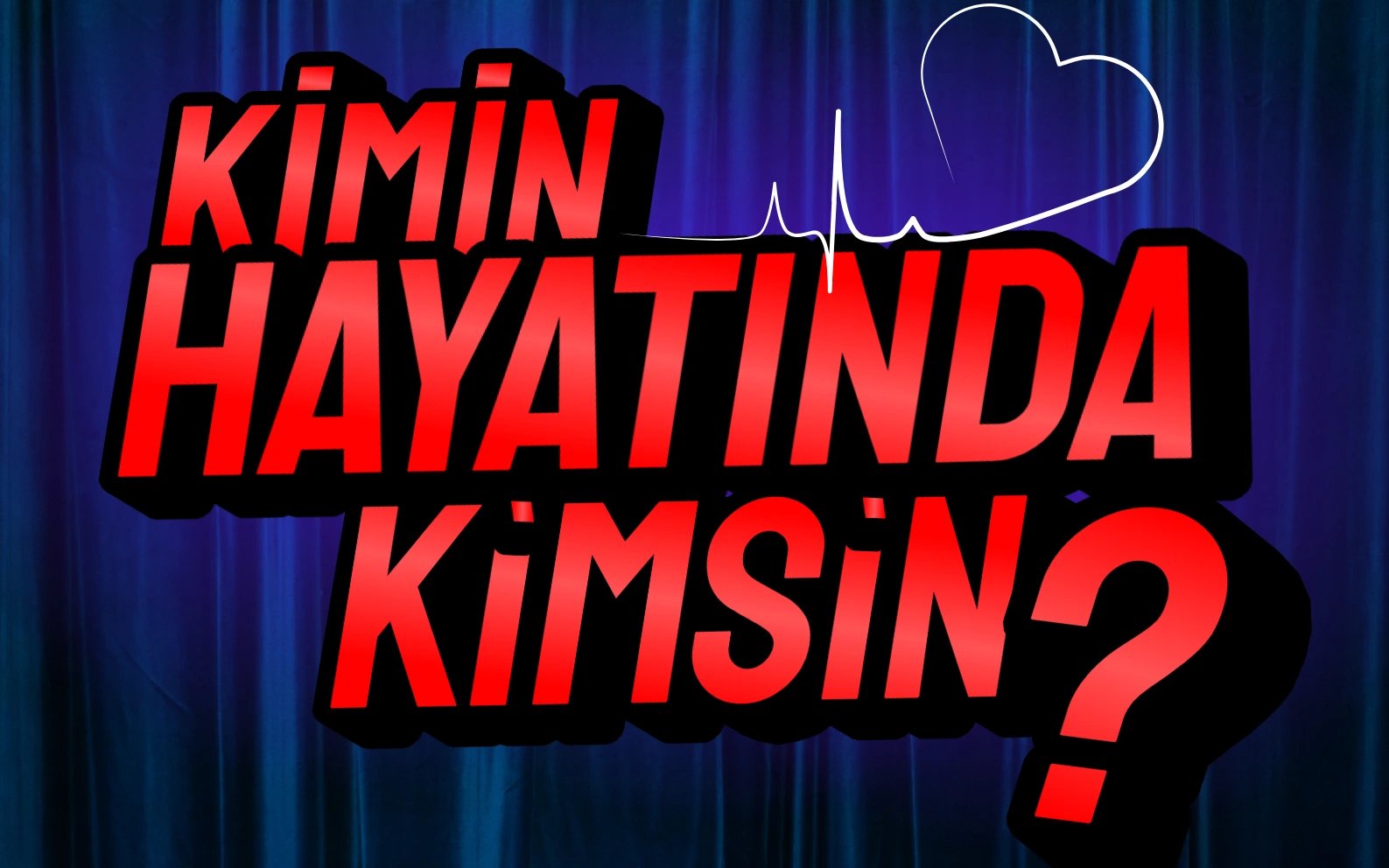 Kimin Hayatında Kimsin: Yeni İlişkine Merhaba!