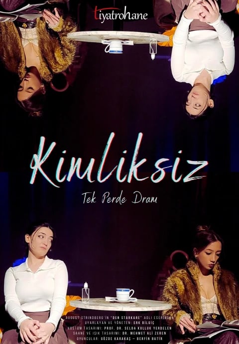 Kimliksiz Oyunu
