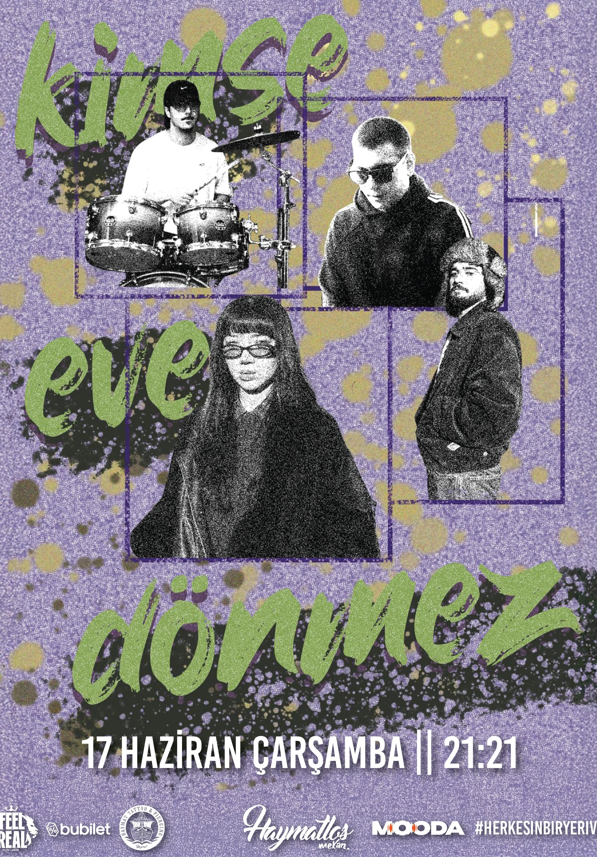 Kimse Eve Dönmez