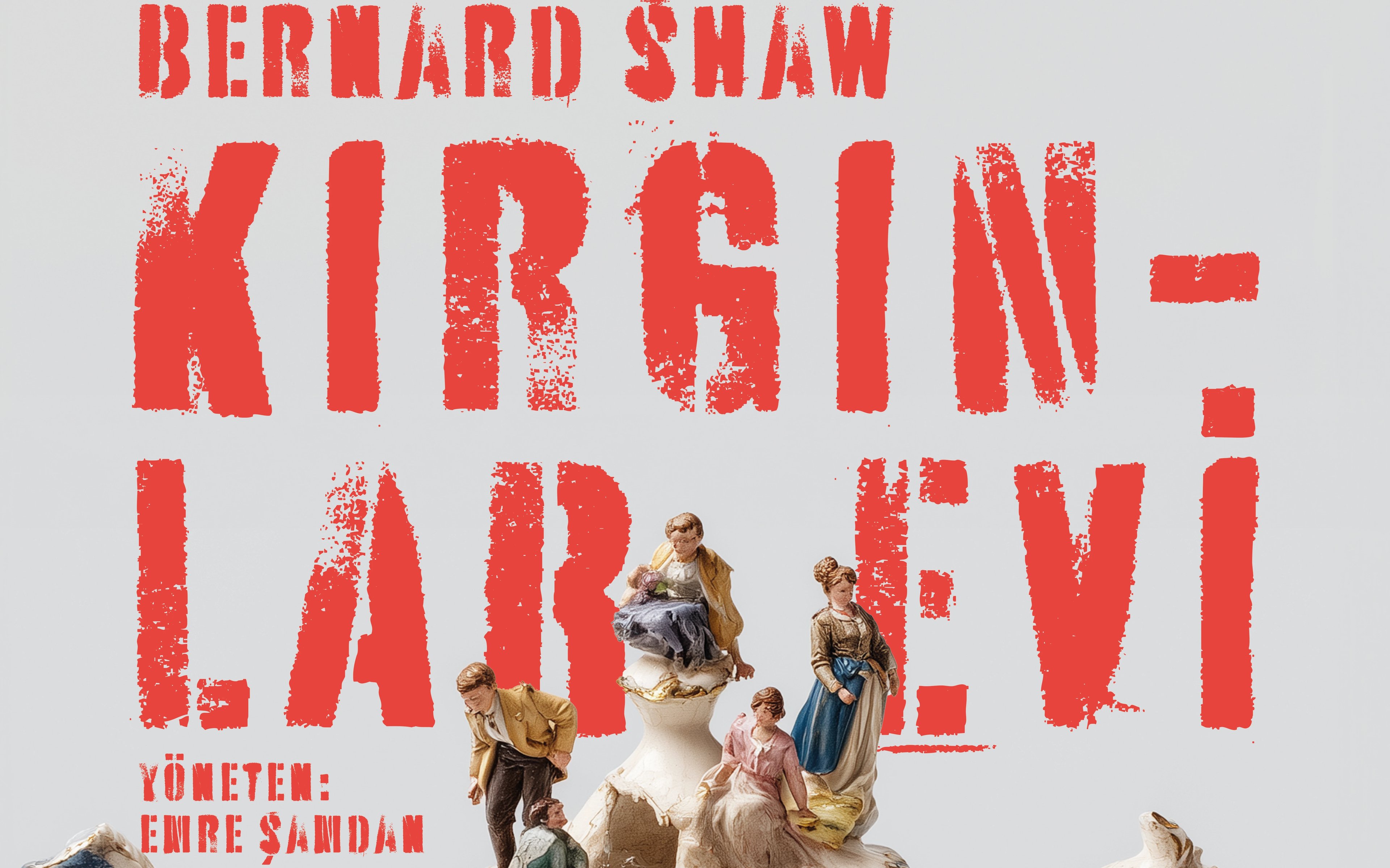 Kırgınlar Evi poster