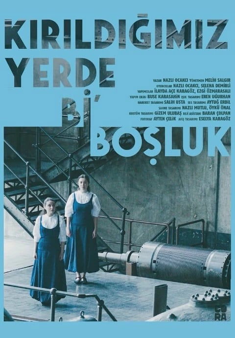 Kırıldığımız Yerde Bi' Boşluk Oyunu