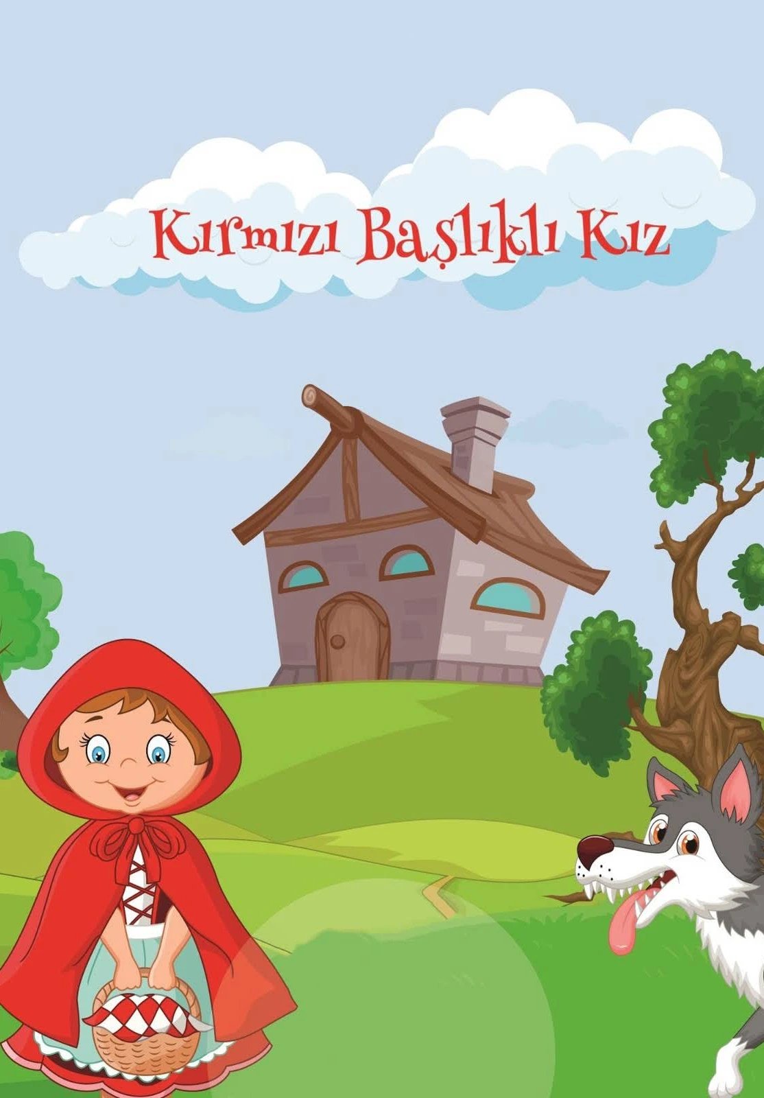 Kırmızı Başlıklı Kız Oyunu
