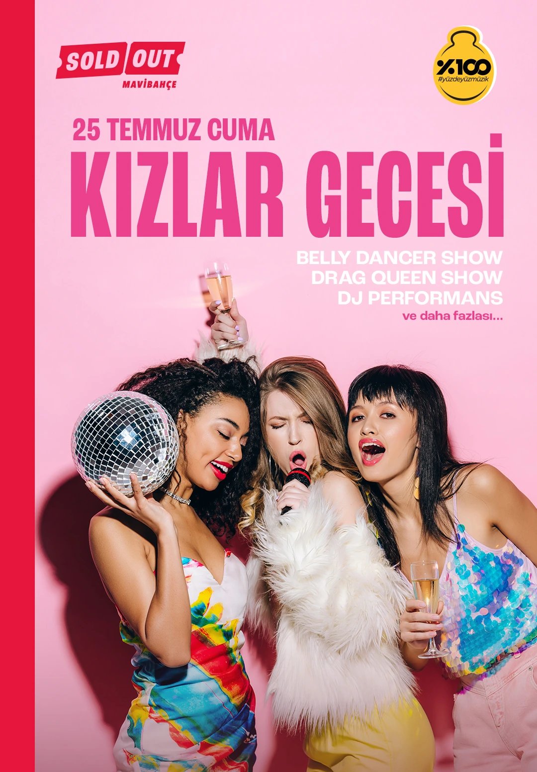 Kızlar Gecesi