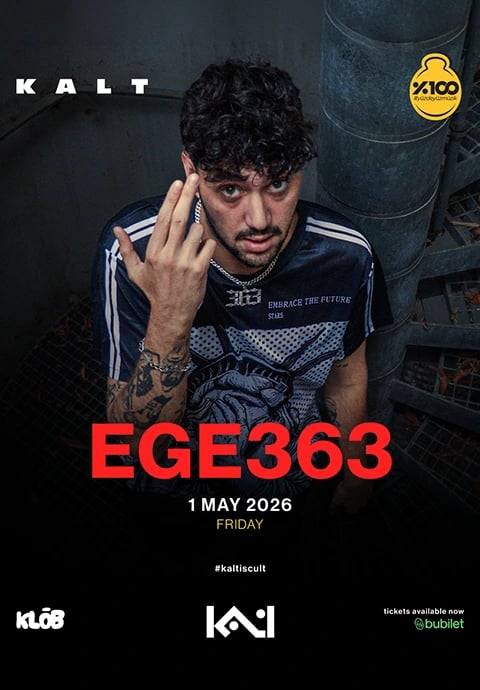 Klōb Presents : Ege363