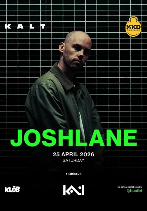 KLŌB x Kalt Presents: Joshlane