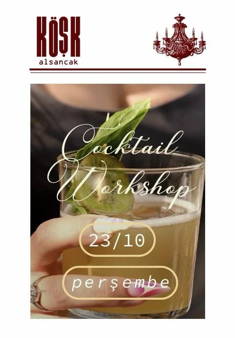 Kokteyl Workshop