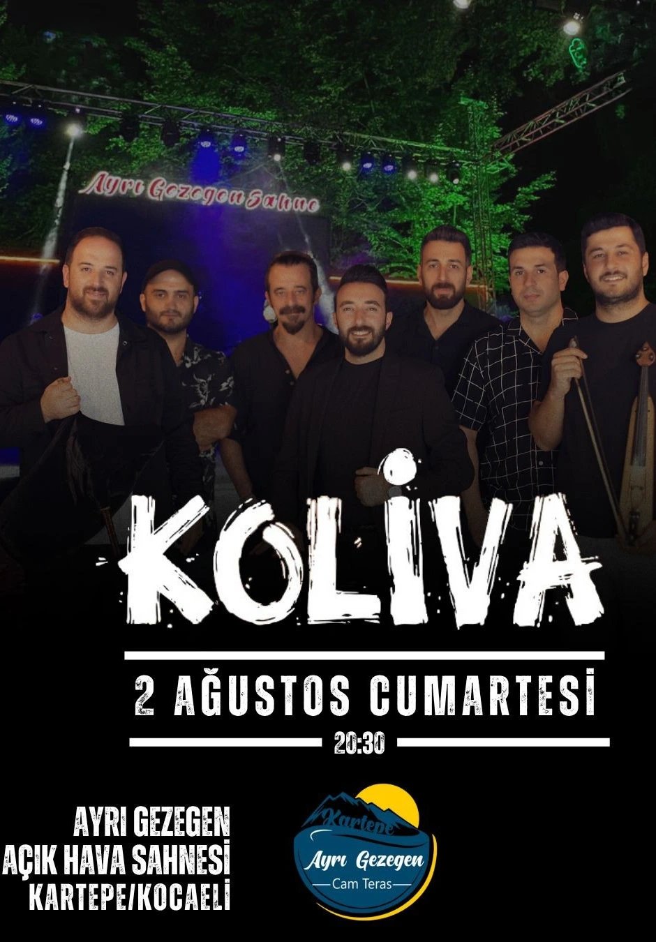 Koliva Konseri