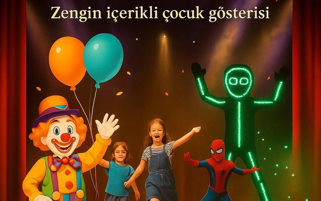 Komedi Festivali poster