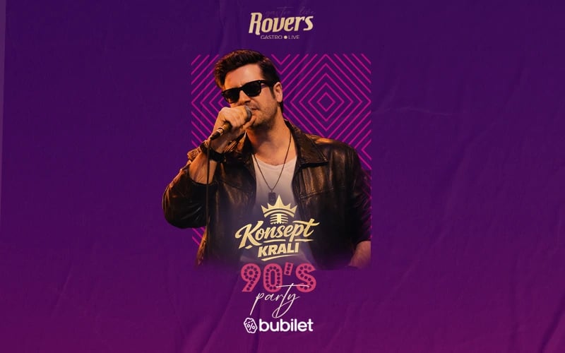 Konsept Kralı: 90's Party