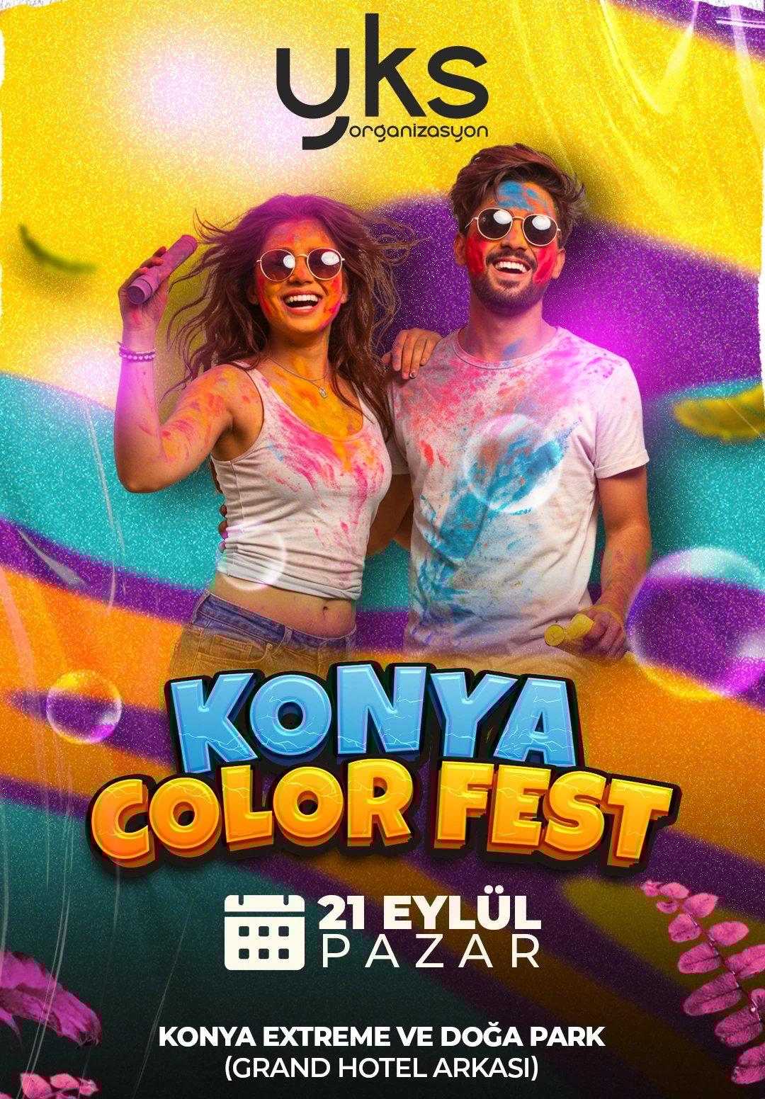 Konya Color Fest