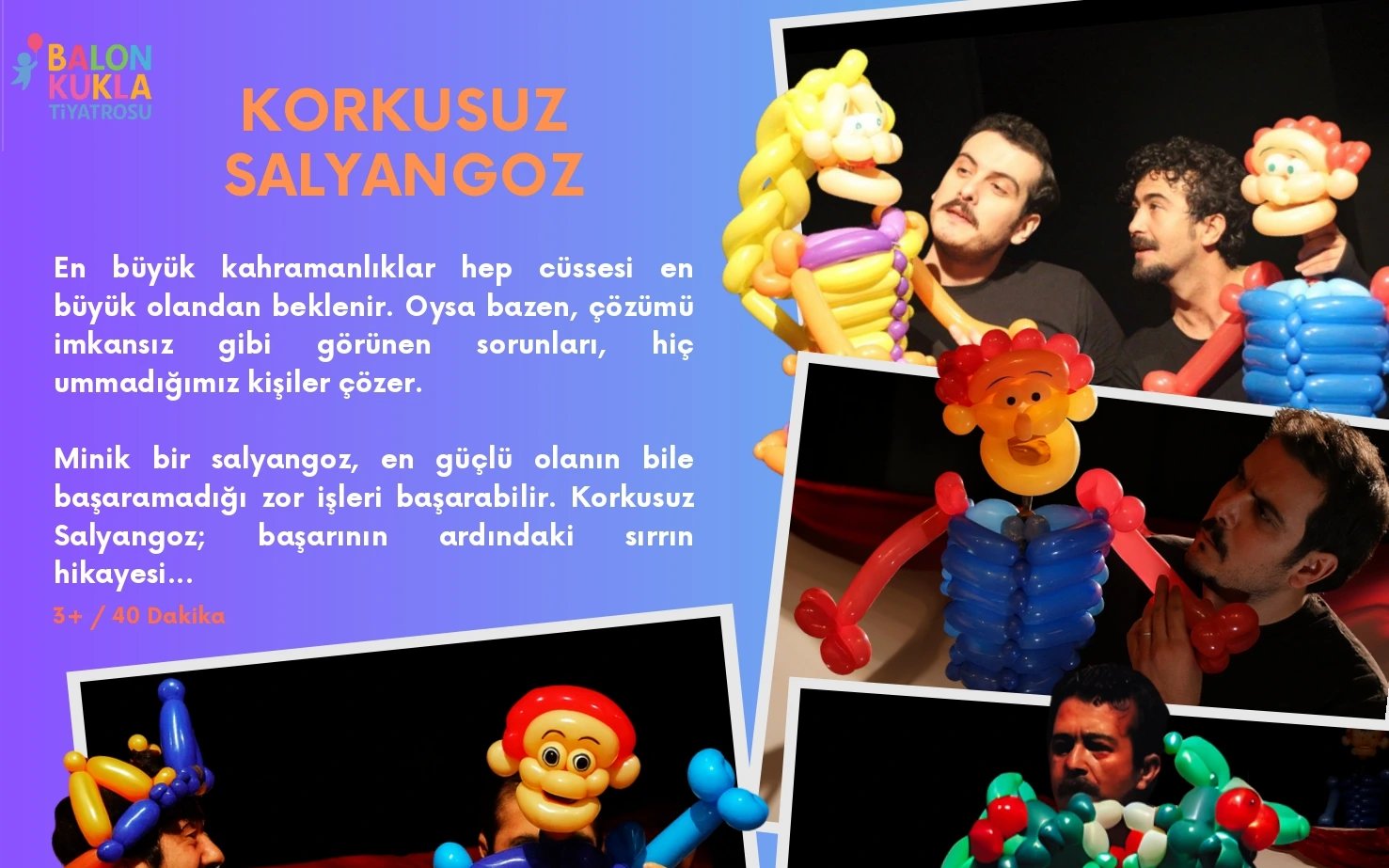 Korkusuz Salyangoz