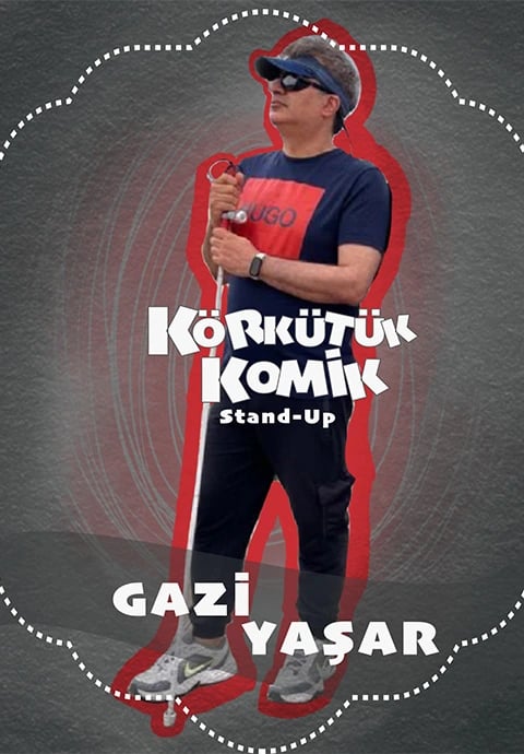 Körkütük Komedi