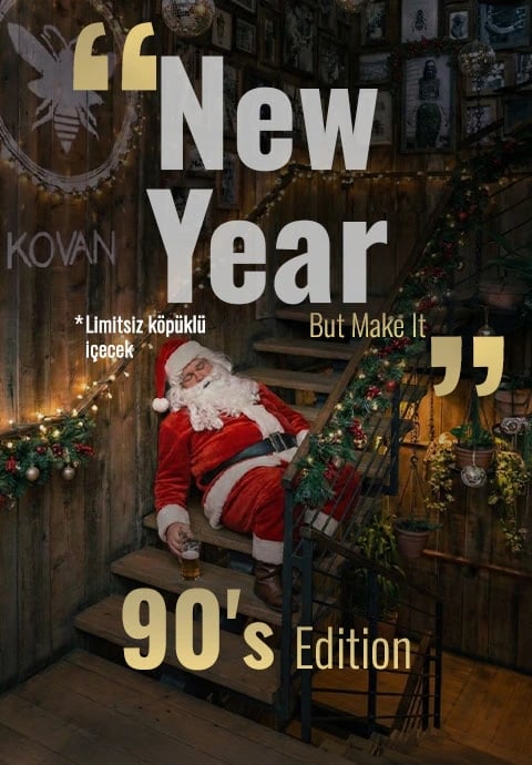 Kovan New Year 90's Edition