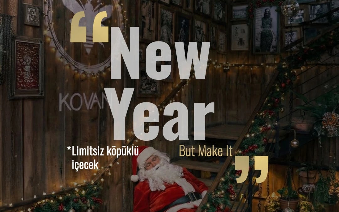 Kovan New Year 90's Edition