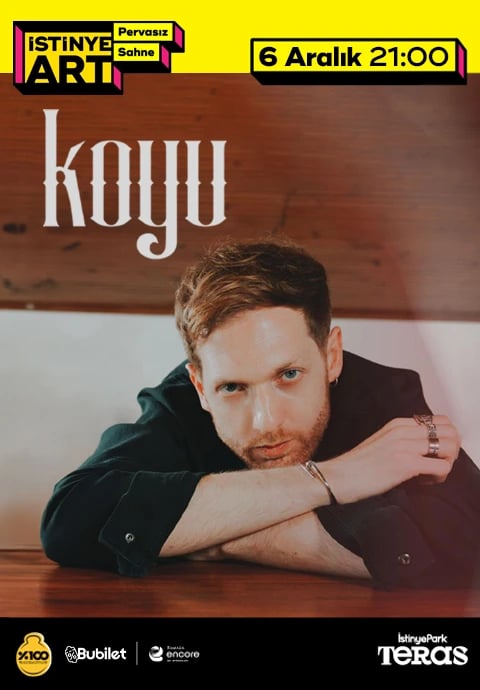 Koyu Solo Konser