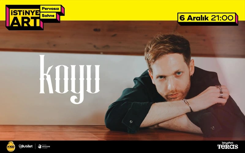 Koyu Solo Konser