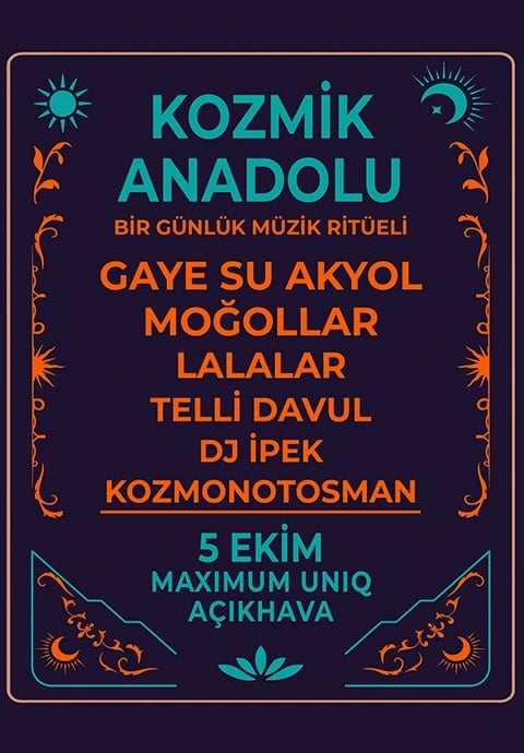 Kozmik Anadolu