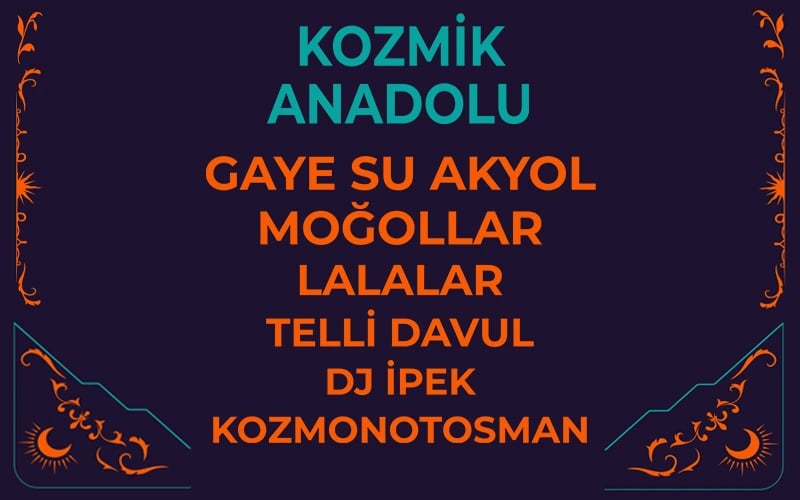 Kozmik Anadolu