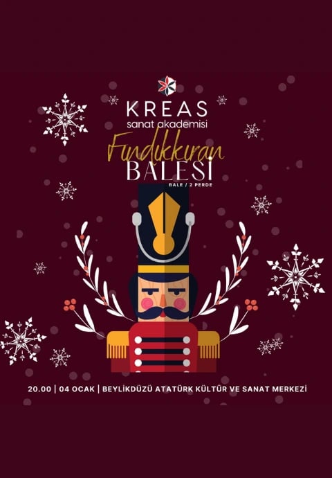 Kreas Sanat Akademisi Fındıkkıran Balesi