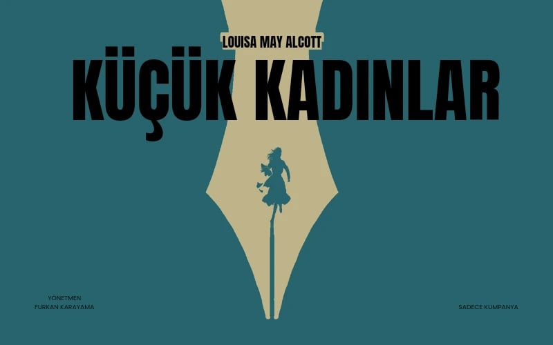 Küçük Kadınlar poster